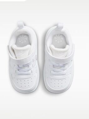 Nike toddler Court Borough Low Recraft size 7